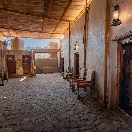 Antique Inn Nizwa Extérieur photo