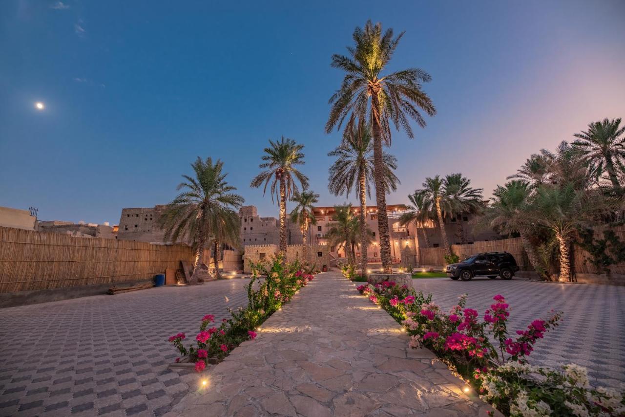 Antique Inn Nizwa Extérieur photo
