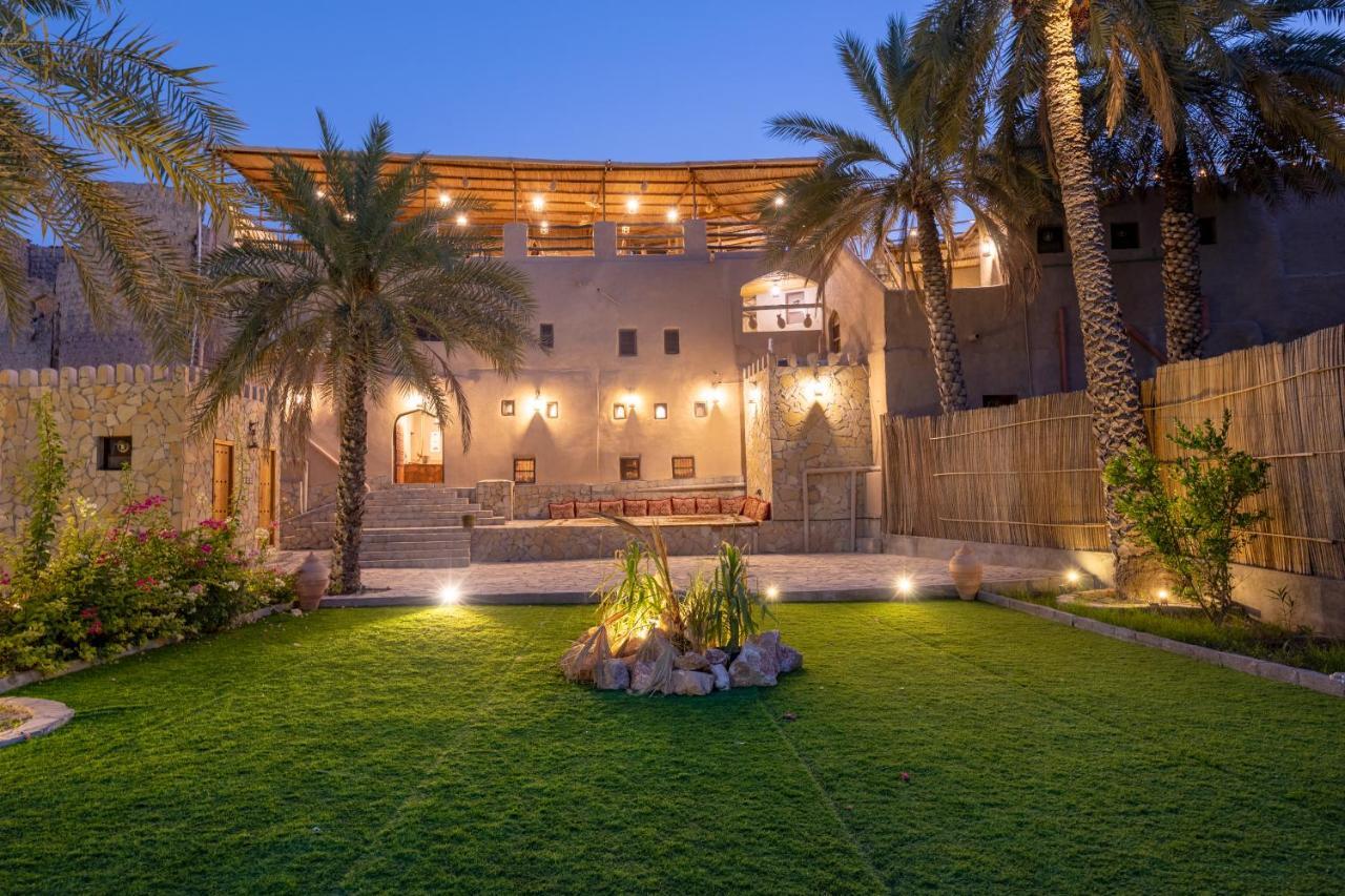 Antique Inn Nizwa Extérieur photo