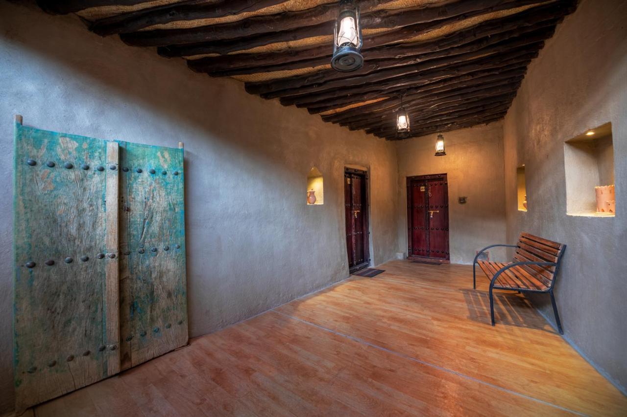 Antique Inn Nizwa Extérieur photo
