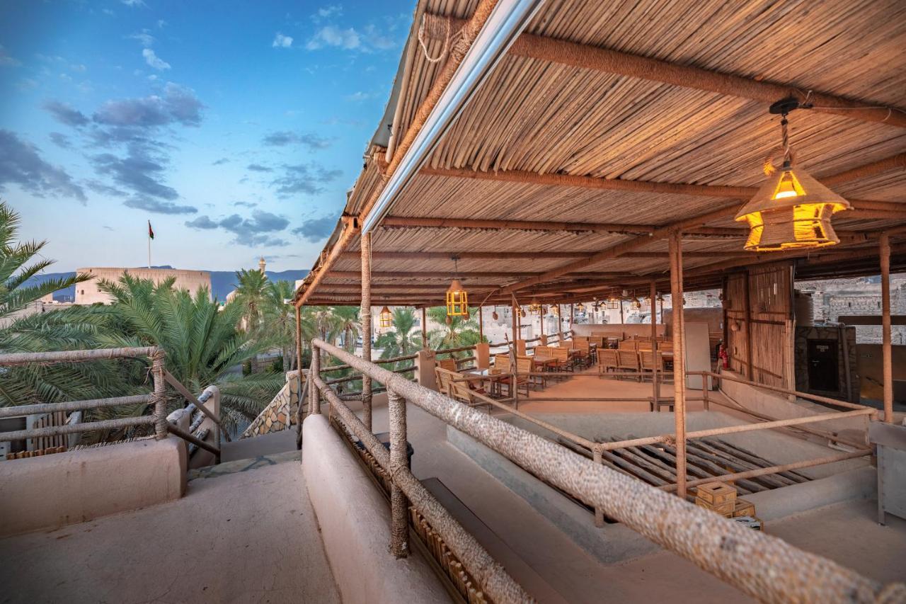 Antique Inn Nizwa Extérieur photo
