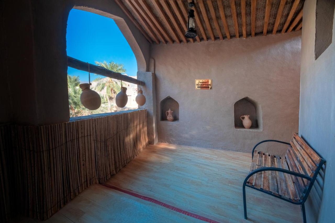 Antique Inn Nizwa Extérieur photo