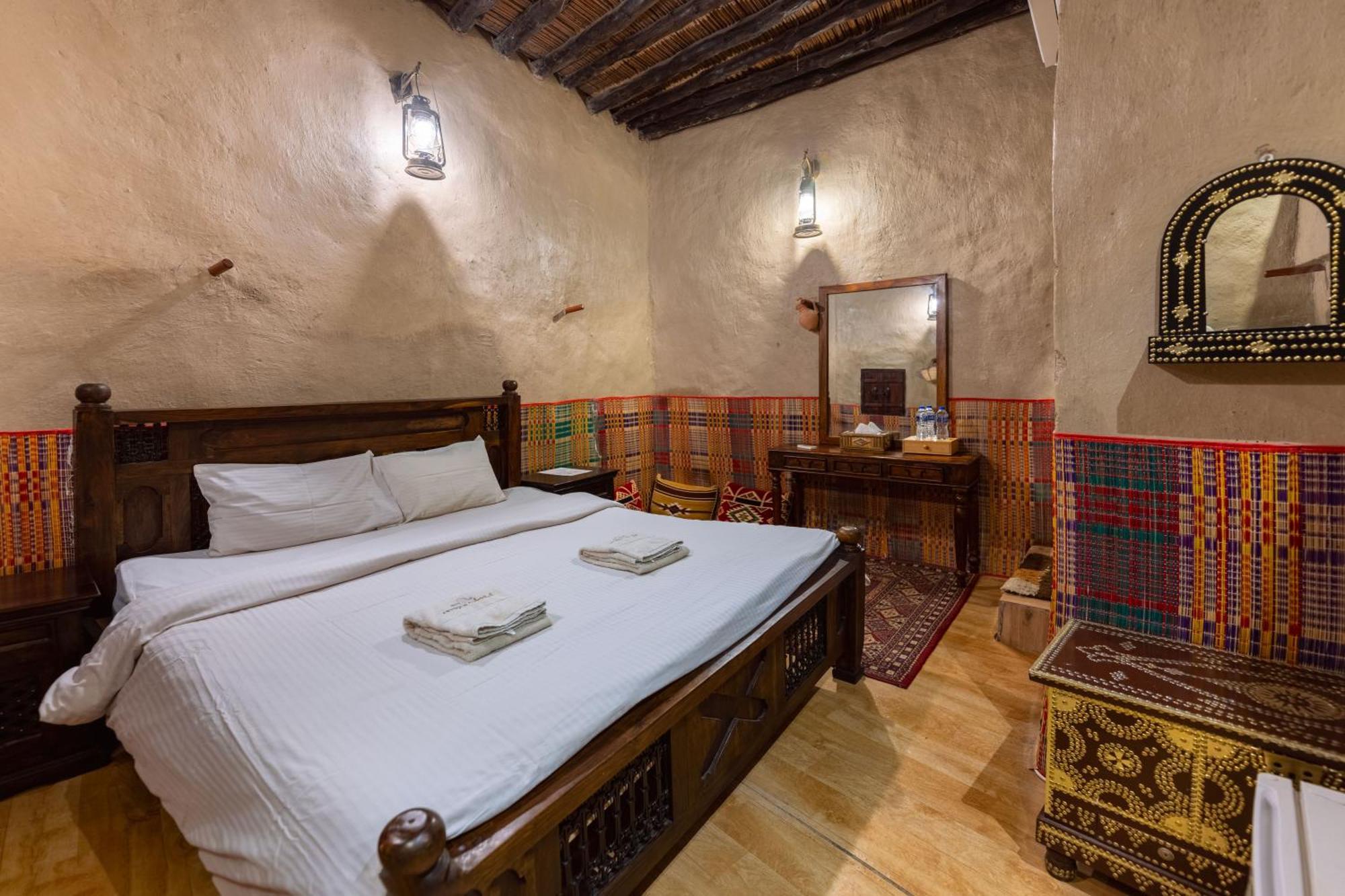 Antique Inn Nizwa Extérieur photo