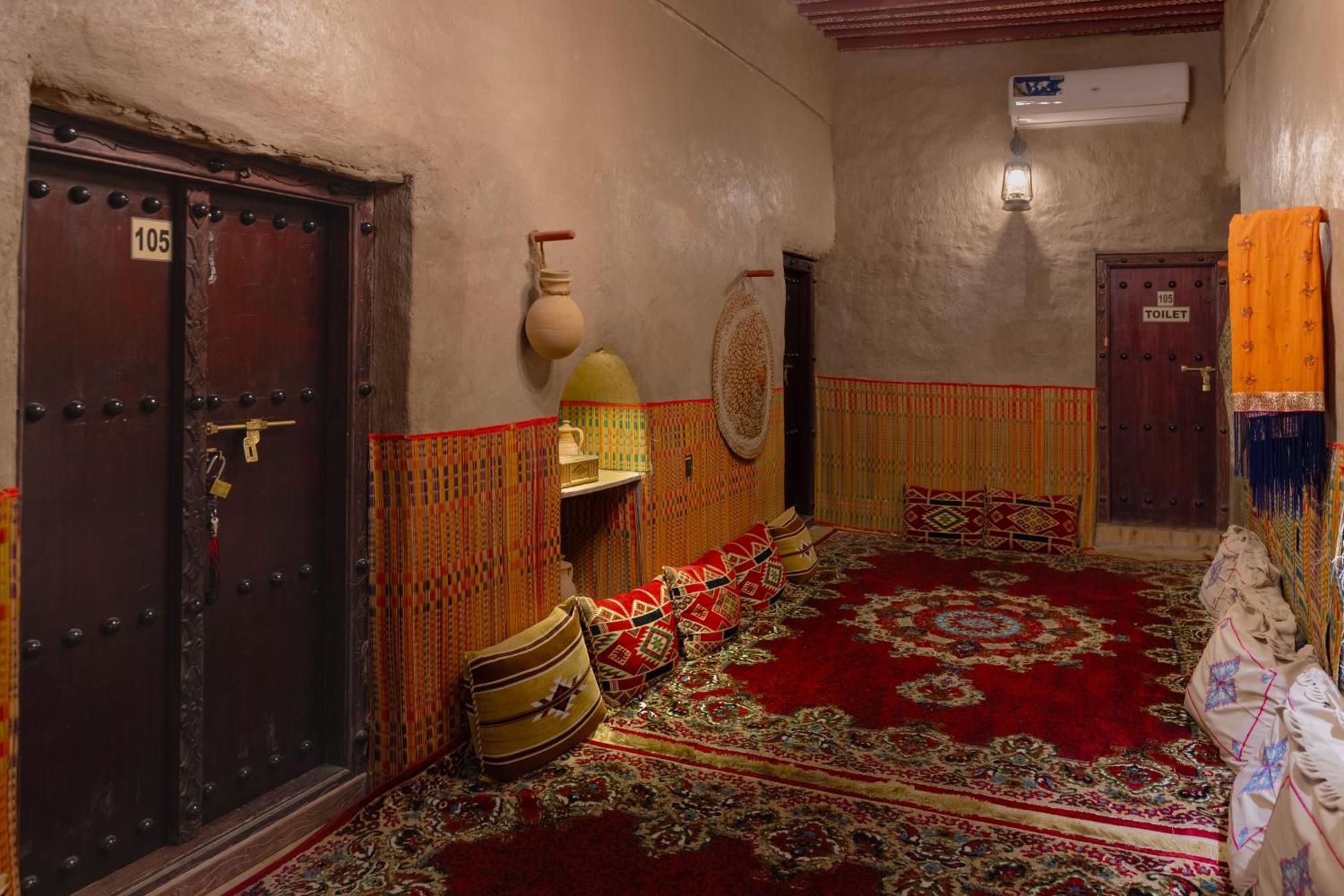 Antique Inn Nizwa Chambre photo