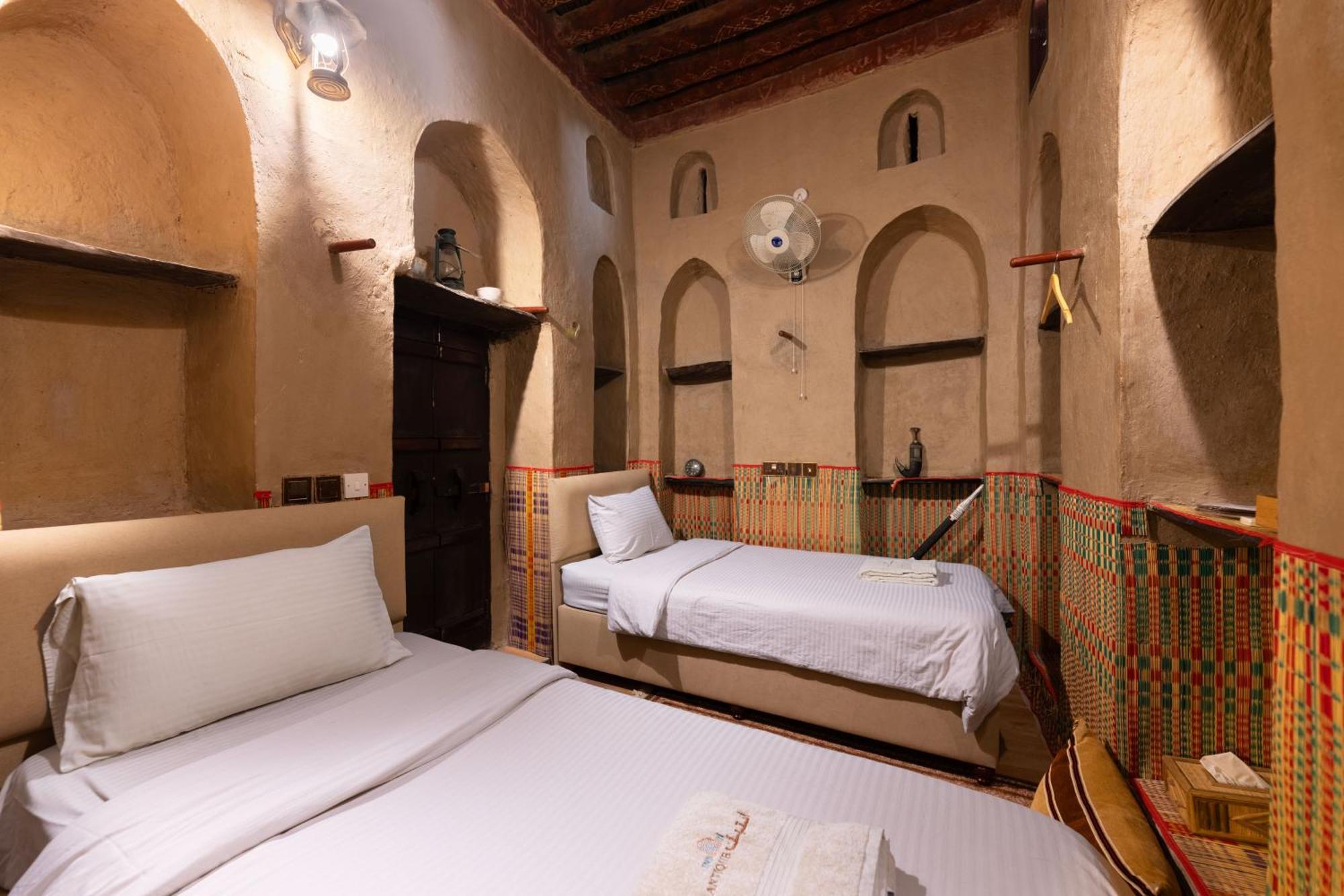 Antique Inn Nizwa Chambre photo