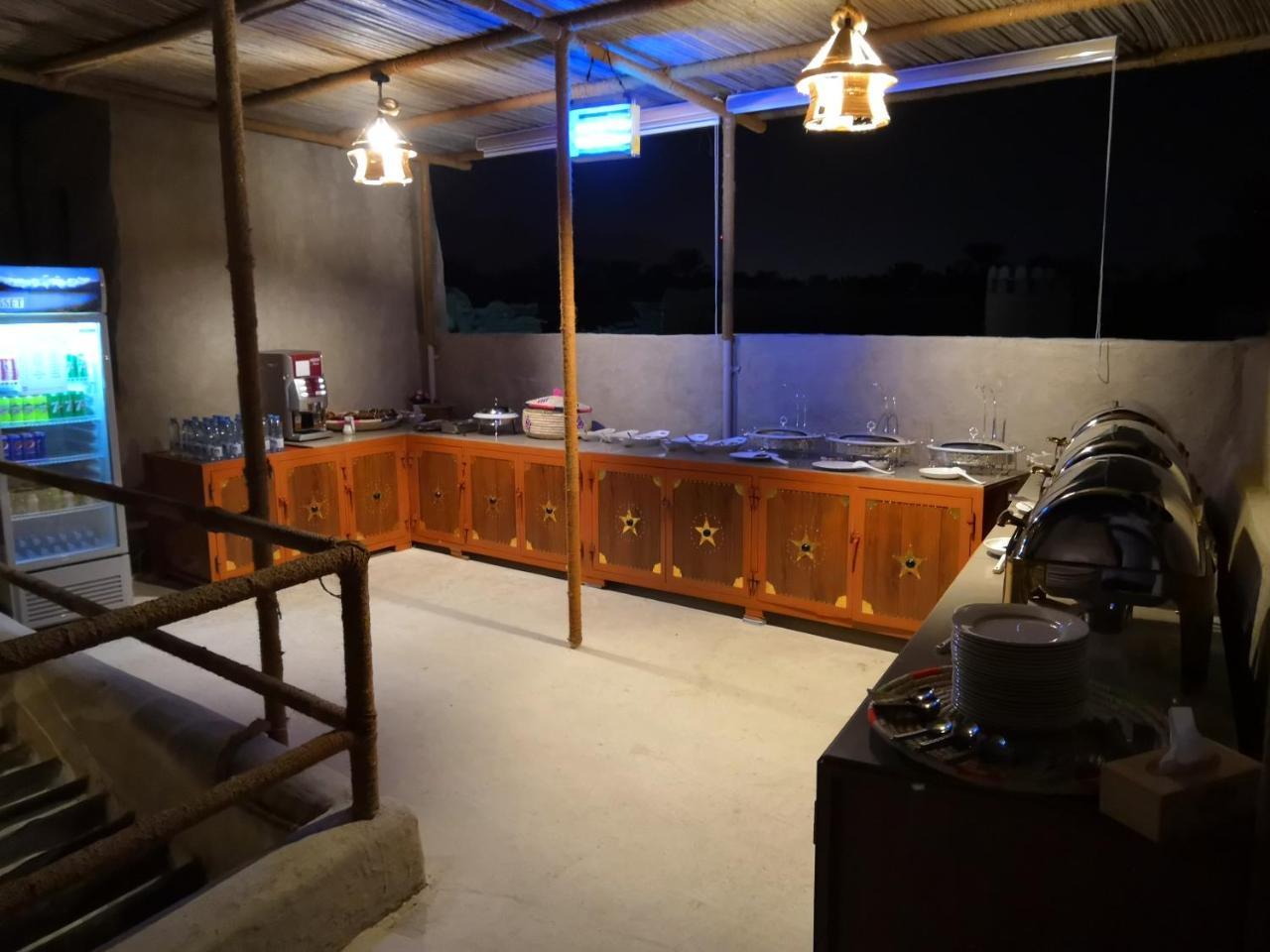 Antique Inn Nizwa Extérieur photo